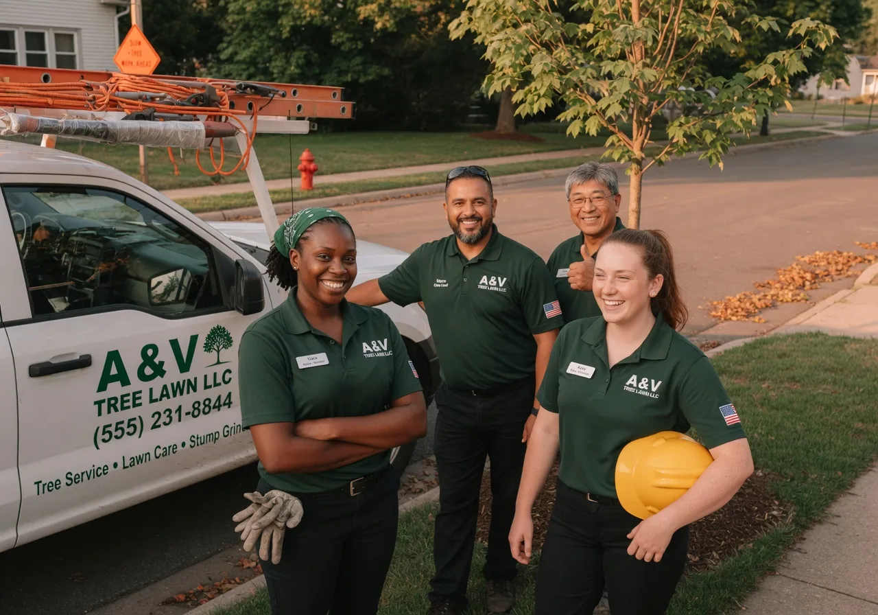 Tree Service company in New Berlin, WI