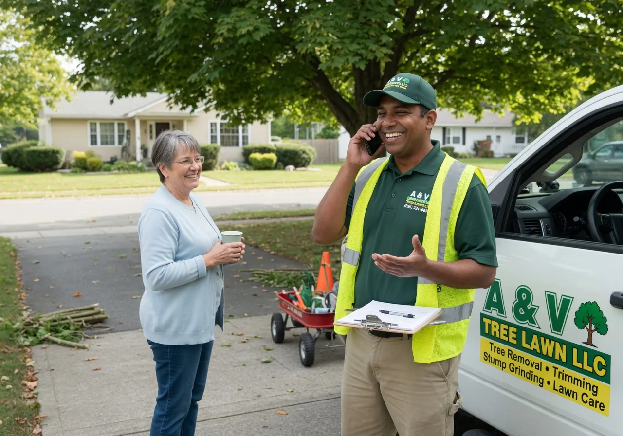 Tree Service New Berlin, WI FAQs
